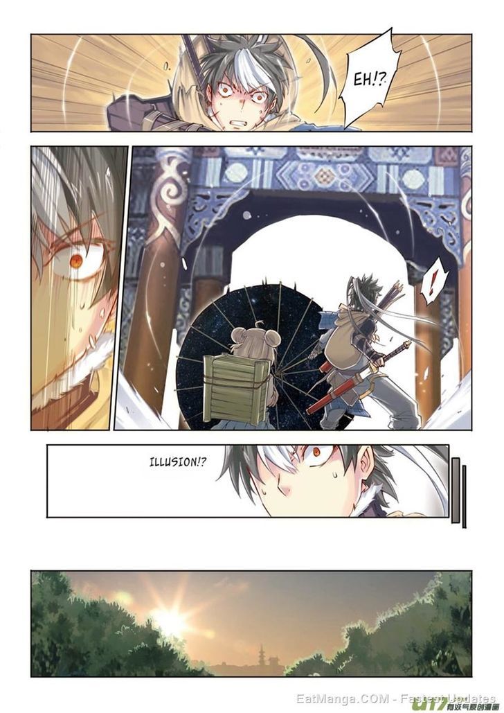 Jiang Ye Chapter 8 page 16 - Chapter 8 : The Master, The Maid, and a Penny