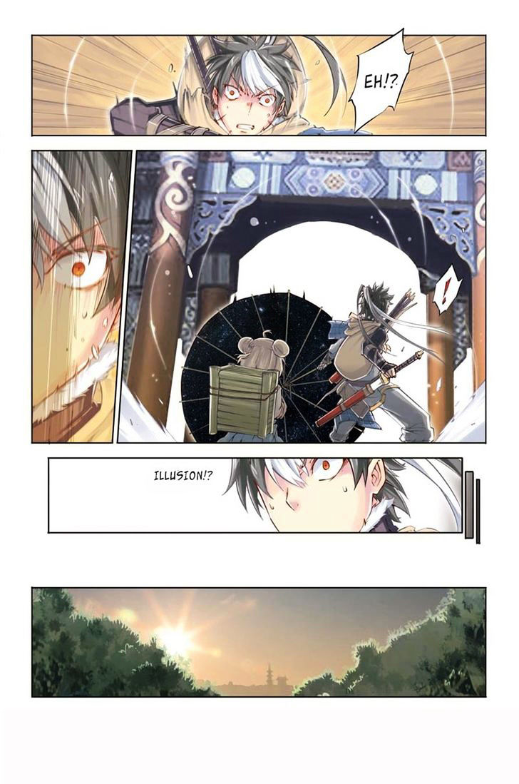 Jiang Ye Chapter 8 page 17 - Chapter 8 : The Master, The Maid, and a Penny