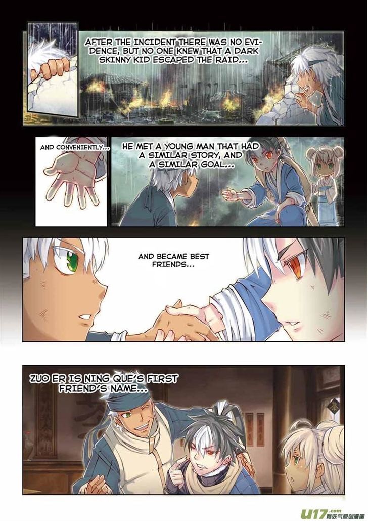 Jiang Ye Chapter 8 page 7 - Chapter 8 : The Master, The Maid, and a Penny