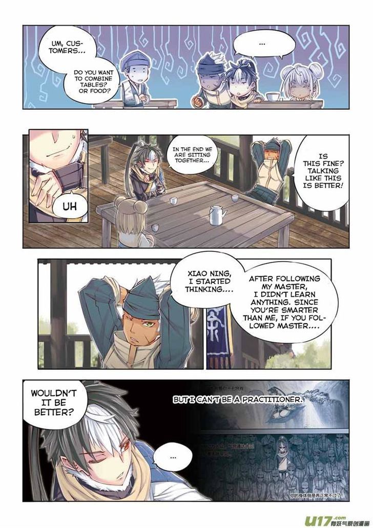 Jiang Ye Chapter 8 page 8 - Chapter 8 : The Master, The Maid, and a Penny