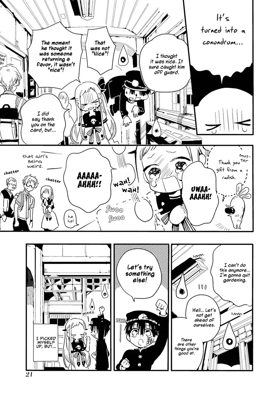 Jibaku Shounen Hanako-kun Chapter 1 page 24 - Chapter 1