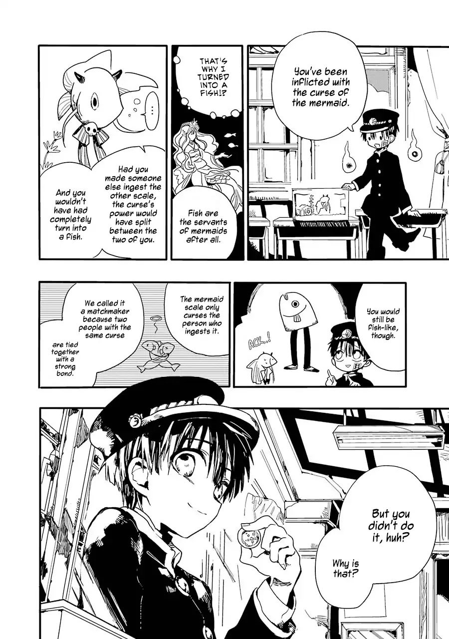Jibaku Shounen Hanako-kun Chapter 1 page 43 - Chapter 1