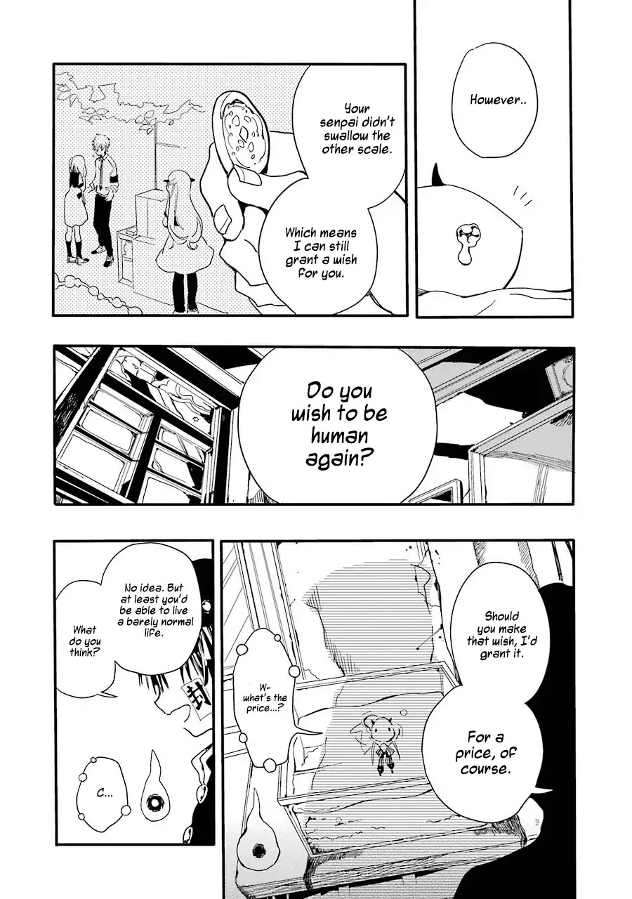Jibaku Shounen Hanako-kun Chapter 1 page 51 - Chapter 1