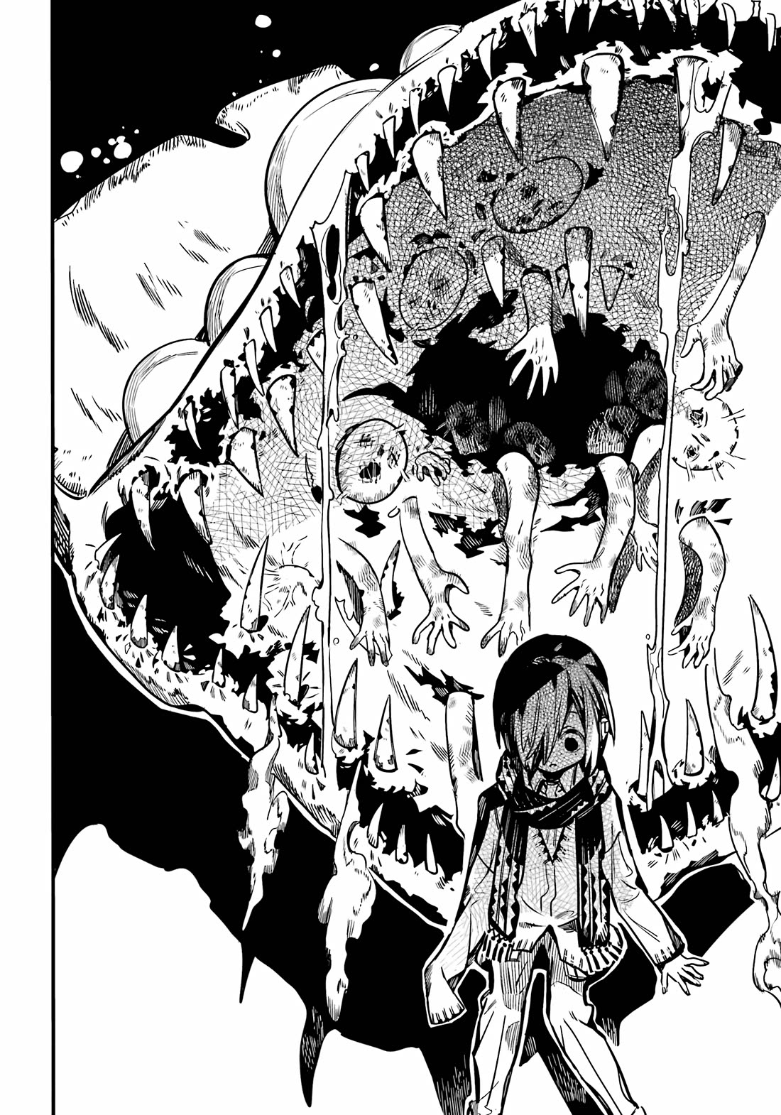 Jibaku Shounen Hanako-kun Chapter 100 page 25 - Chapter 100: Night Out (Part 3)