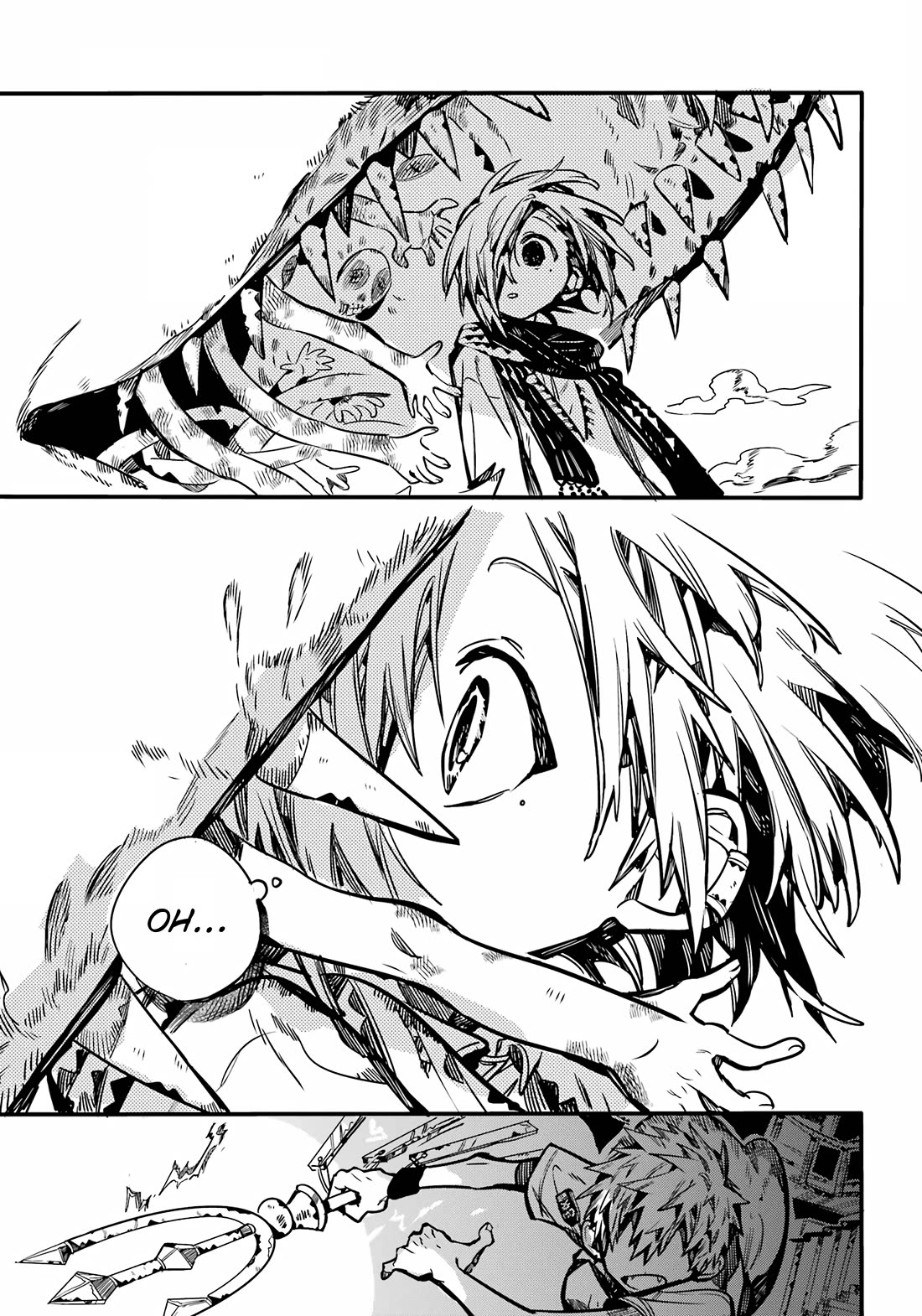 Jibaku Shounen Hanako-kun Chapter 100 page 26 - Chapter 100: Night Out (Part 3)