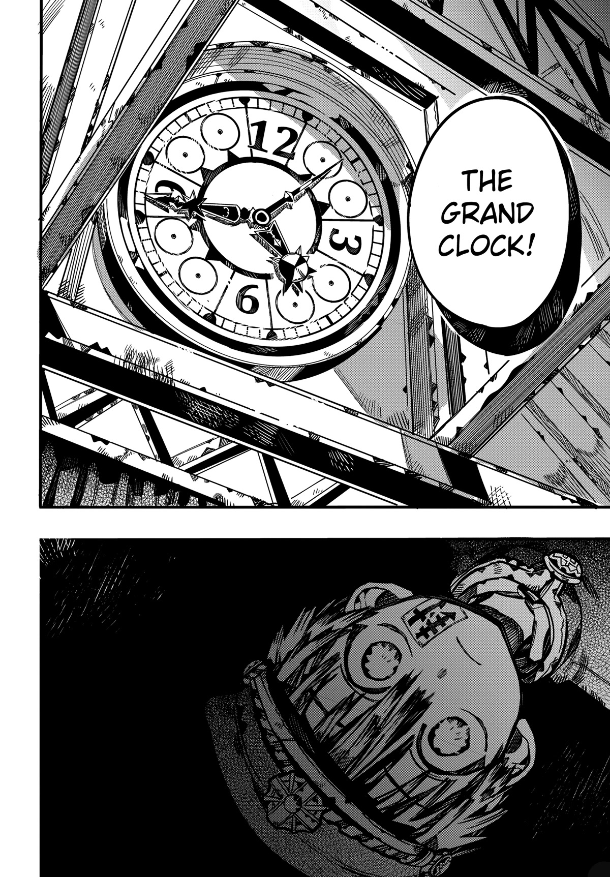Jibaku Shounen Hanako-kun Chapter 101 page 31 - Chapter 101: Omen (Part 1)