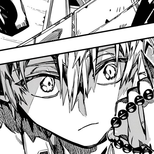 Jibaku Shounen Hanako-kun Chapter 103: Omen (Part 3) cover