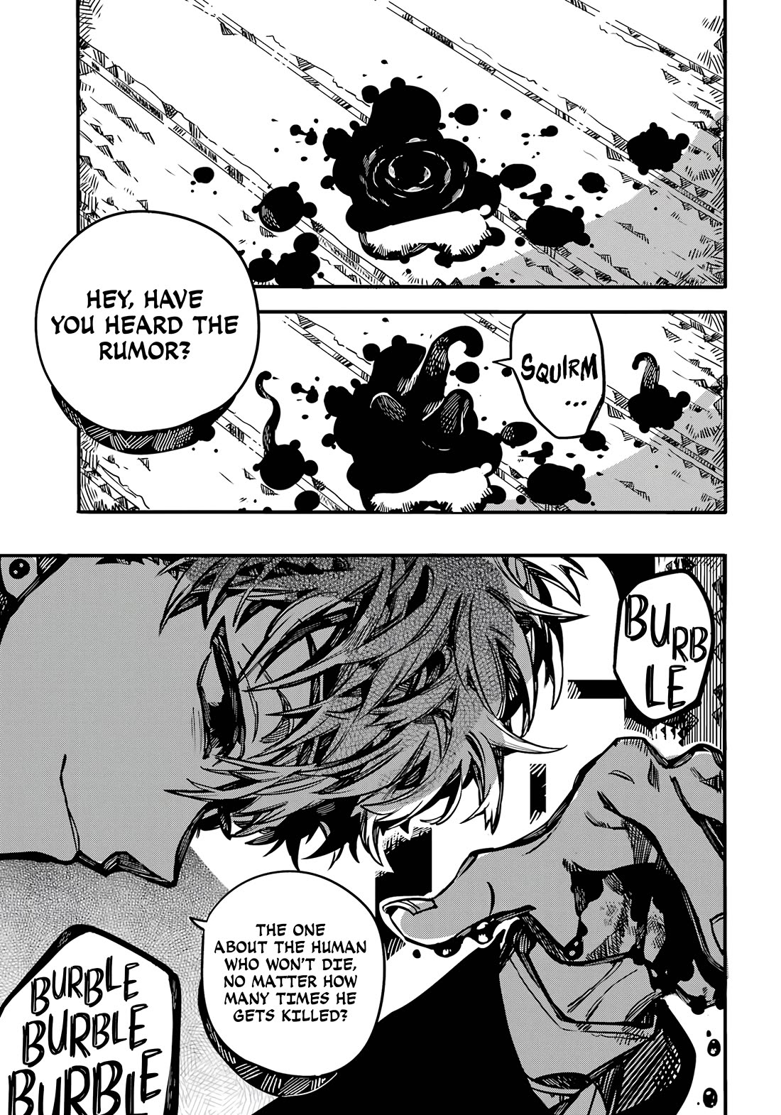 Jibaku Shounen Hanako-kun Chapter 104 page 36 - Chapter 104: School Festival (Part 1)