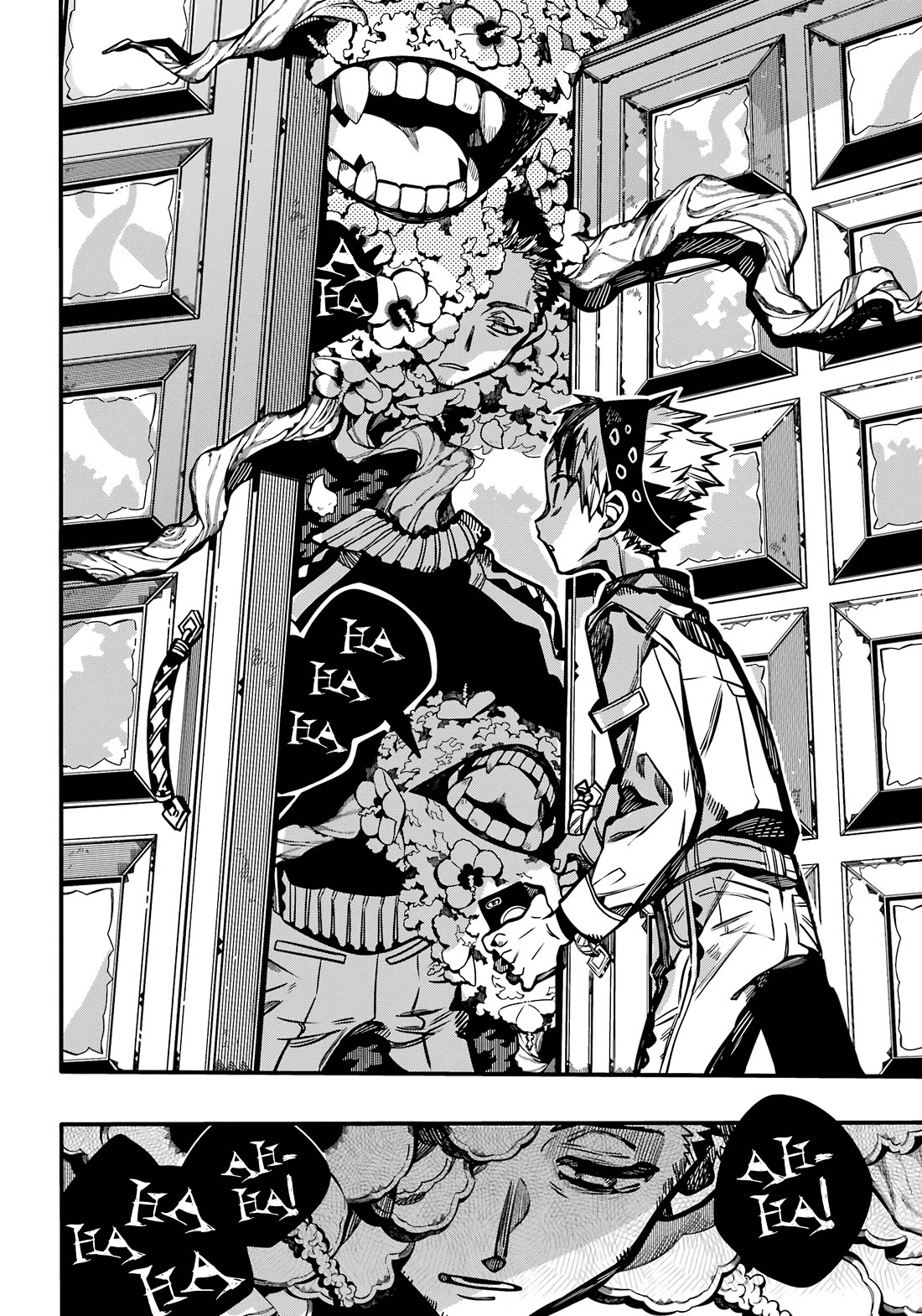 Jibaku Shounen Hanako-kun Chapter 105 page 13 - Chapter 105: School Festival (Part 2)