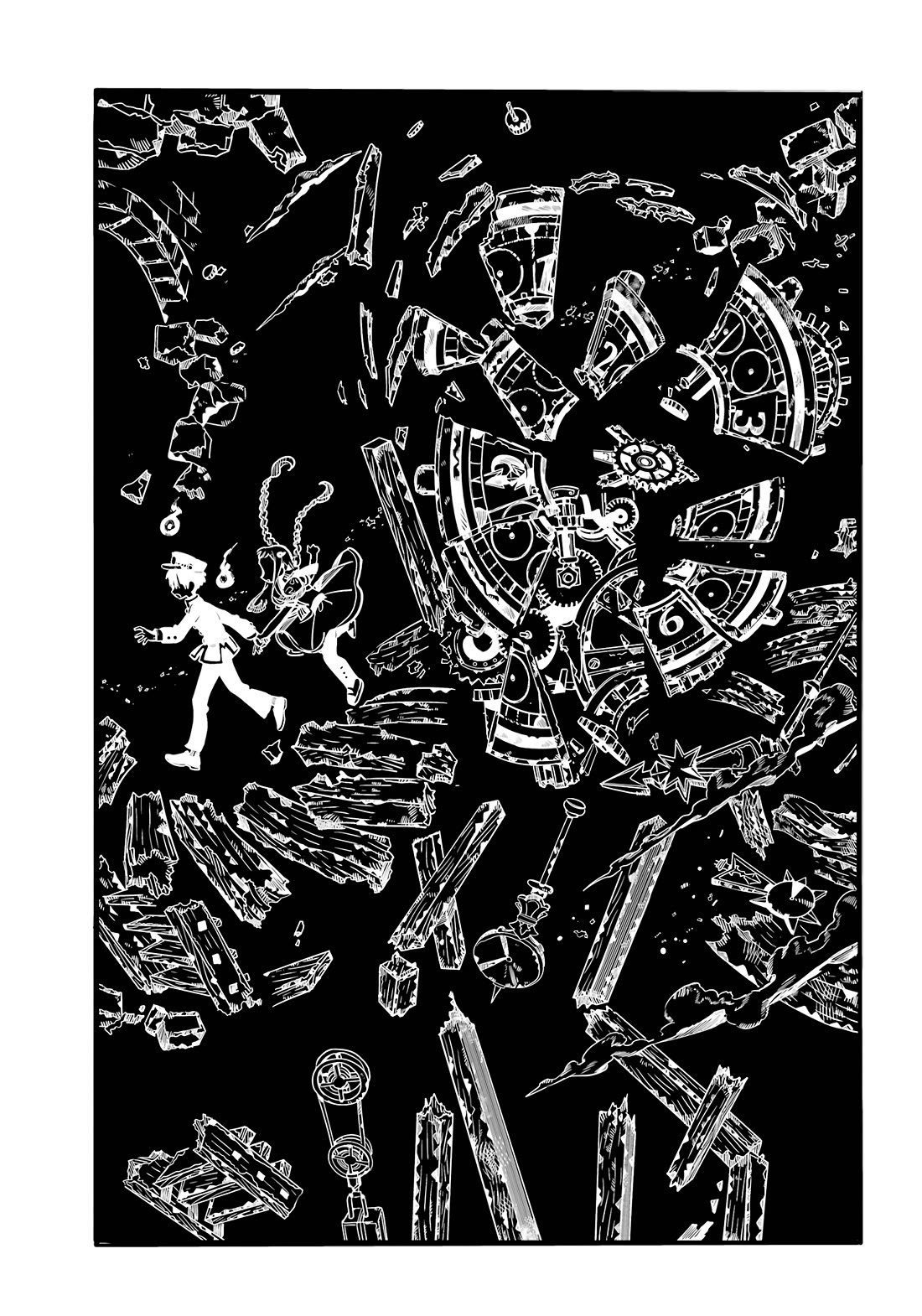 Jibaku Shounen Hanako-kun Chapter 105 page 23 - Chapter 105: School Festival (Part 2)