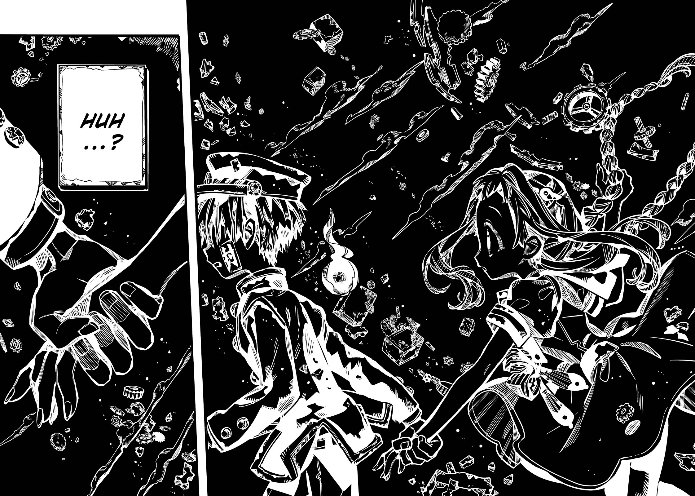 Jibaku Shounen Hanako-kun Chapter 105 page 24 - Chapter 105: School Festival (Part 2)