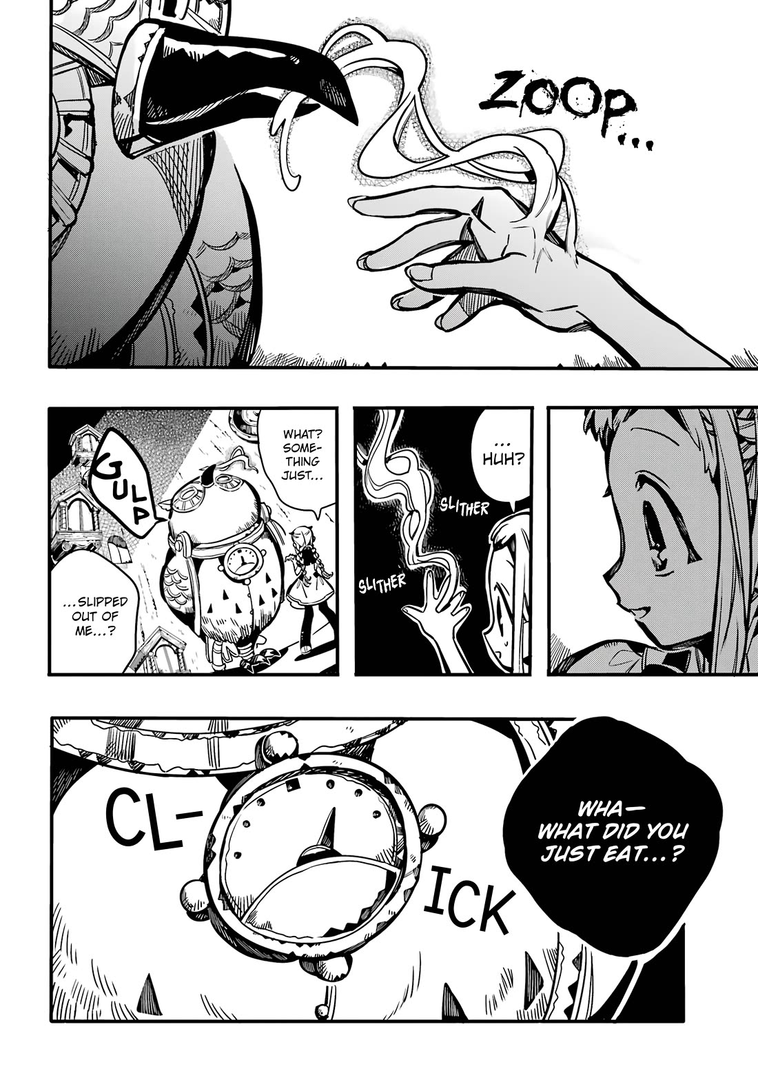 Jibaku Shounen Hanako-kun Chapter 106 page 26 - Chapter 106: Mismatched