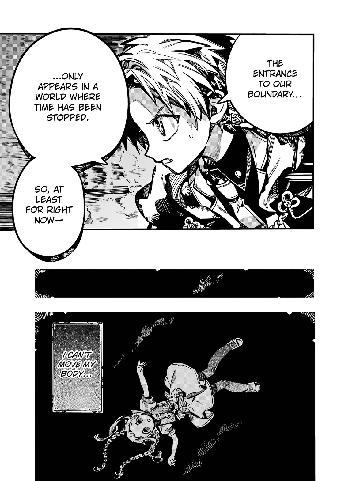 Jibaku Shounen Hanako-kun Chapter 106 page 5 - Chapter 106: Mismatched