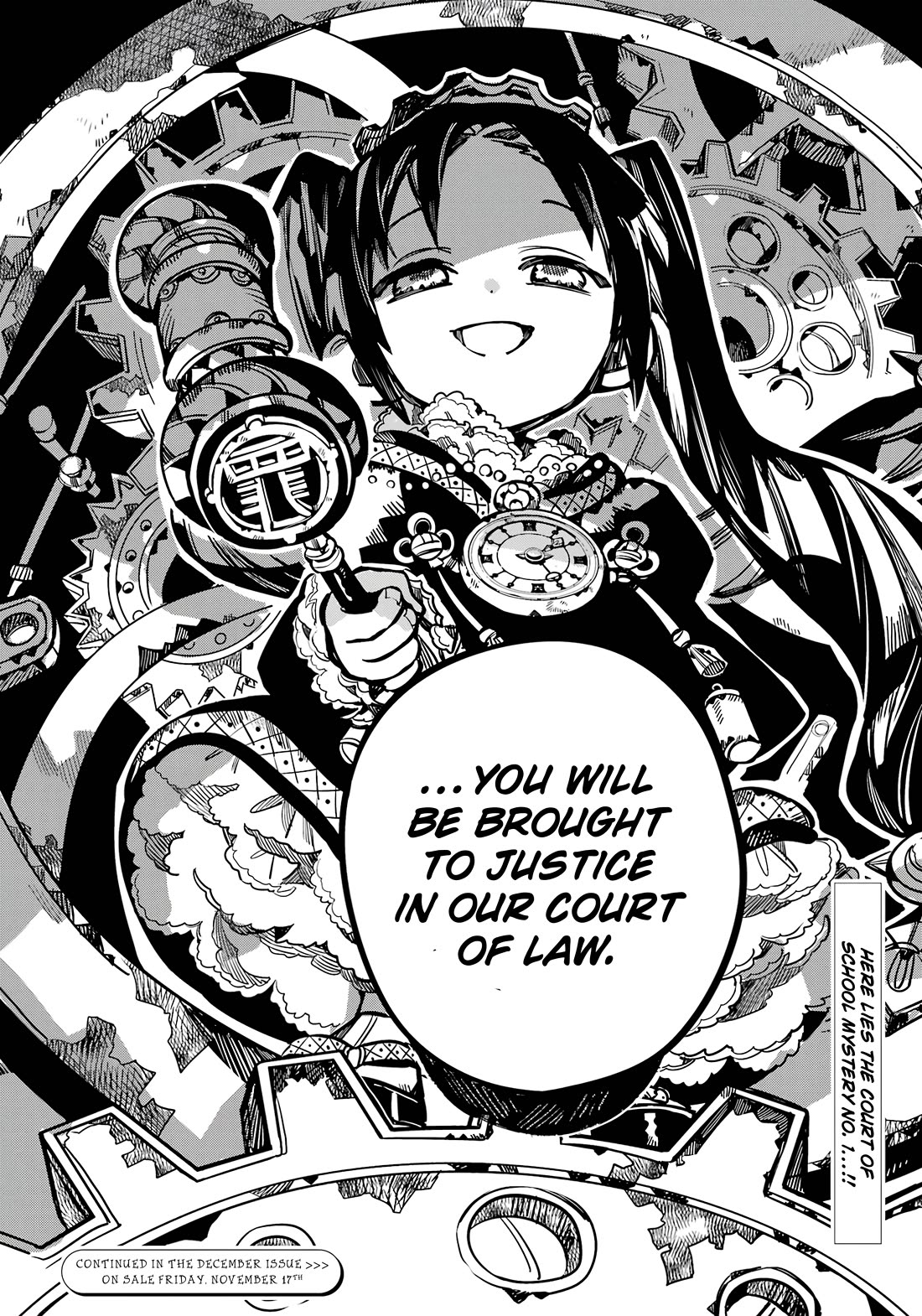 Jibaku Shounen Hanako-kun Chapter 107 page 26 - Chapter 107: Mismatched (Part 2)