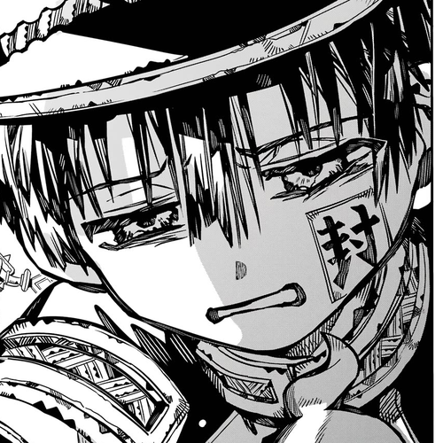 Jibaku Shounen Hanako-kun Chapter 110: The Trial of the Clock Keepers (Part 3) cover