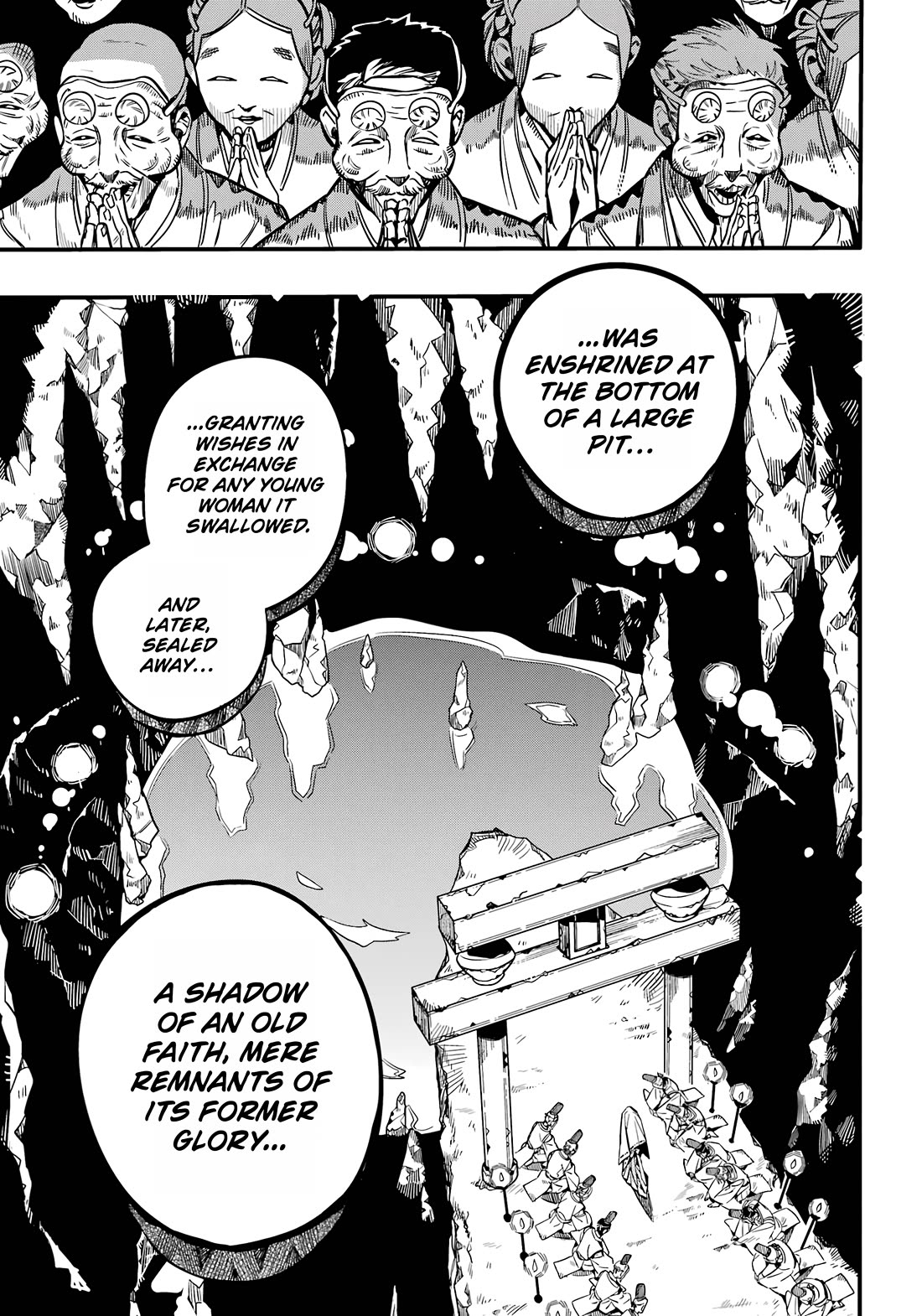 Jibaku Shounen Hanako-kun Chapter 111 page 24 - Chapter 111: The Trial of the Clock Keepers (Part 4)