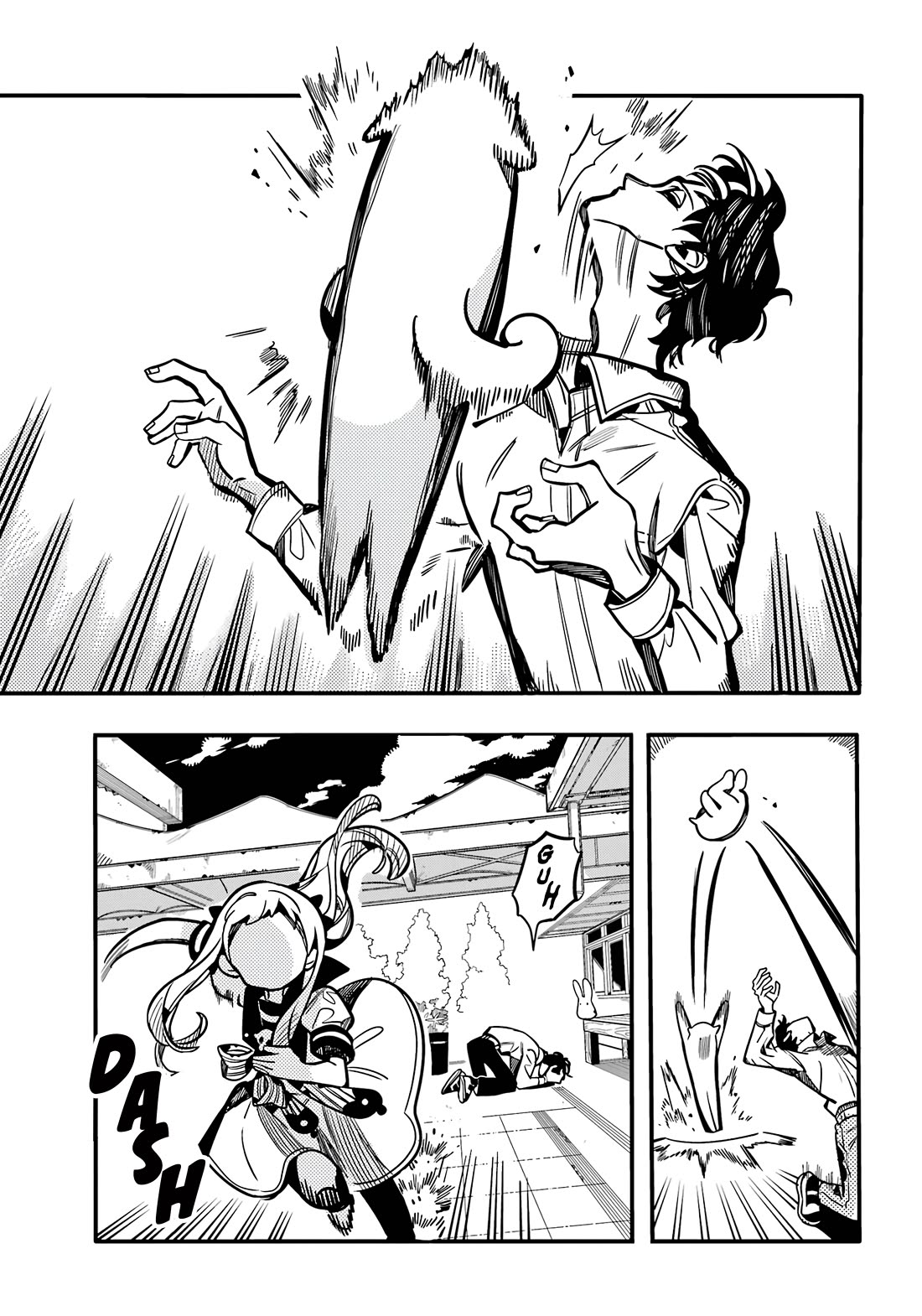 Jibaku Shounen Hanako-kun Chapter 115 page 8 - Chapter 115: Changes (Part 4)