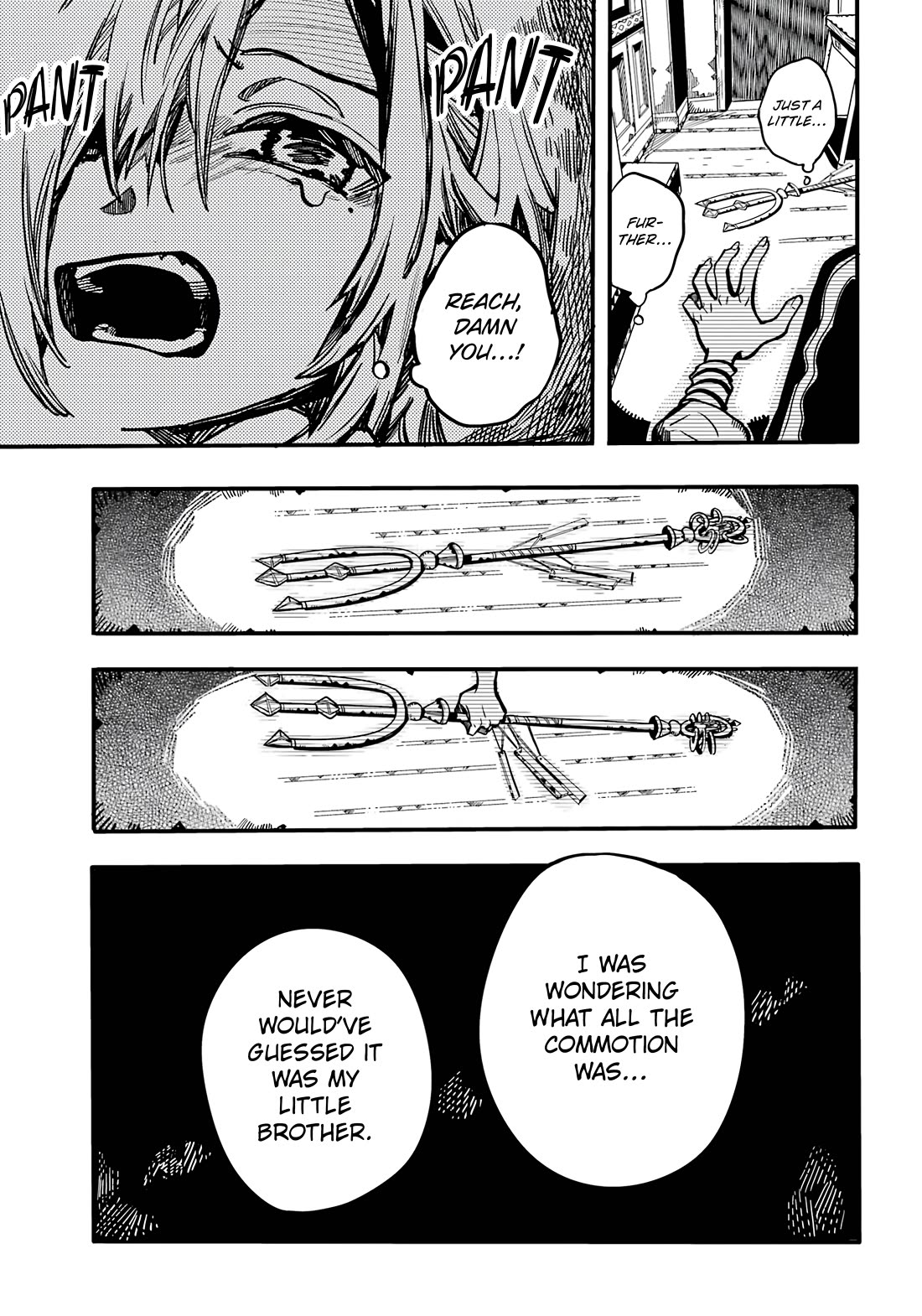 Jibaku Shounen Hanako-kun Chapter 116 page 32 - Chapter 116: Changes (Part 5)