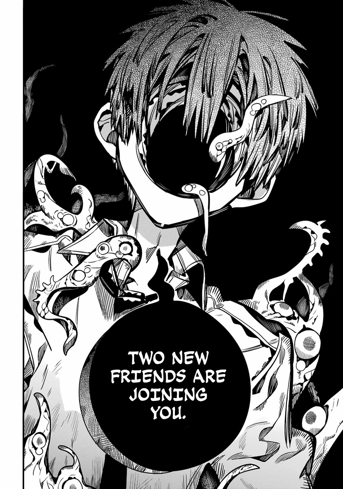 Jibaku Shounen Hanako-kun Chapter 118 page 35 - Chapter 118: Dream Talk