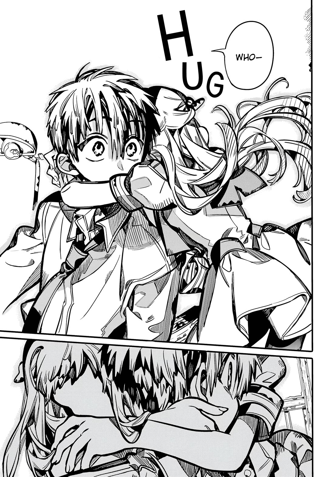 Jibaku Shounen Hanako-kun Chapter 119 page 26 - Chapter 119: Happiness