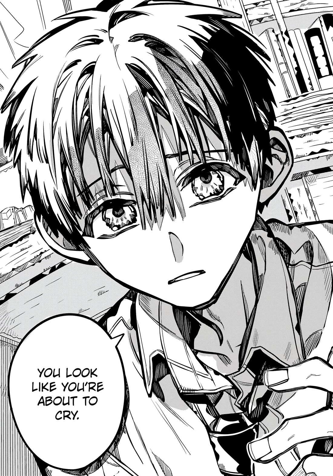 Jibaku Shounen Hanako-kun Chapter 119 page 34 - Chapter 119: Happiness