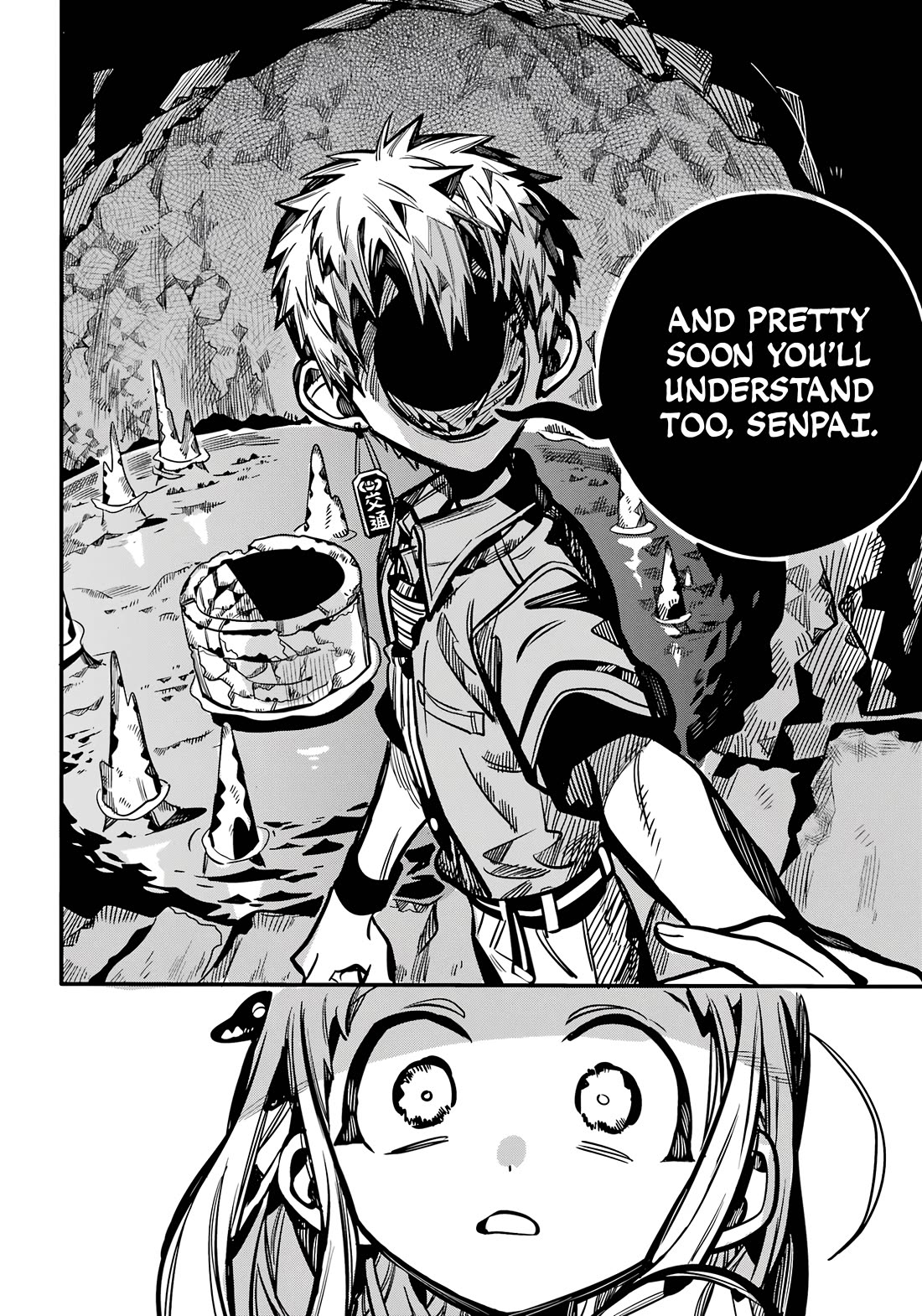 Jibaku Shounen Hanako-kun Chapter 120 page 26 - Chapter 120: Happiness (Part 2)