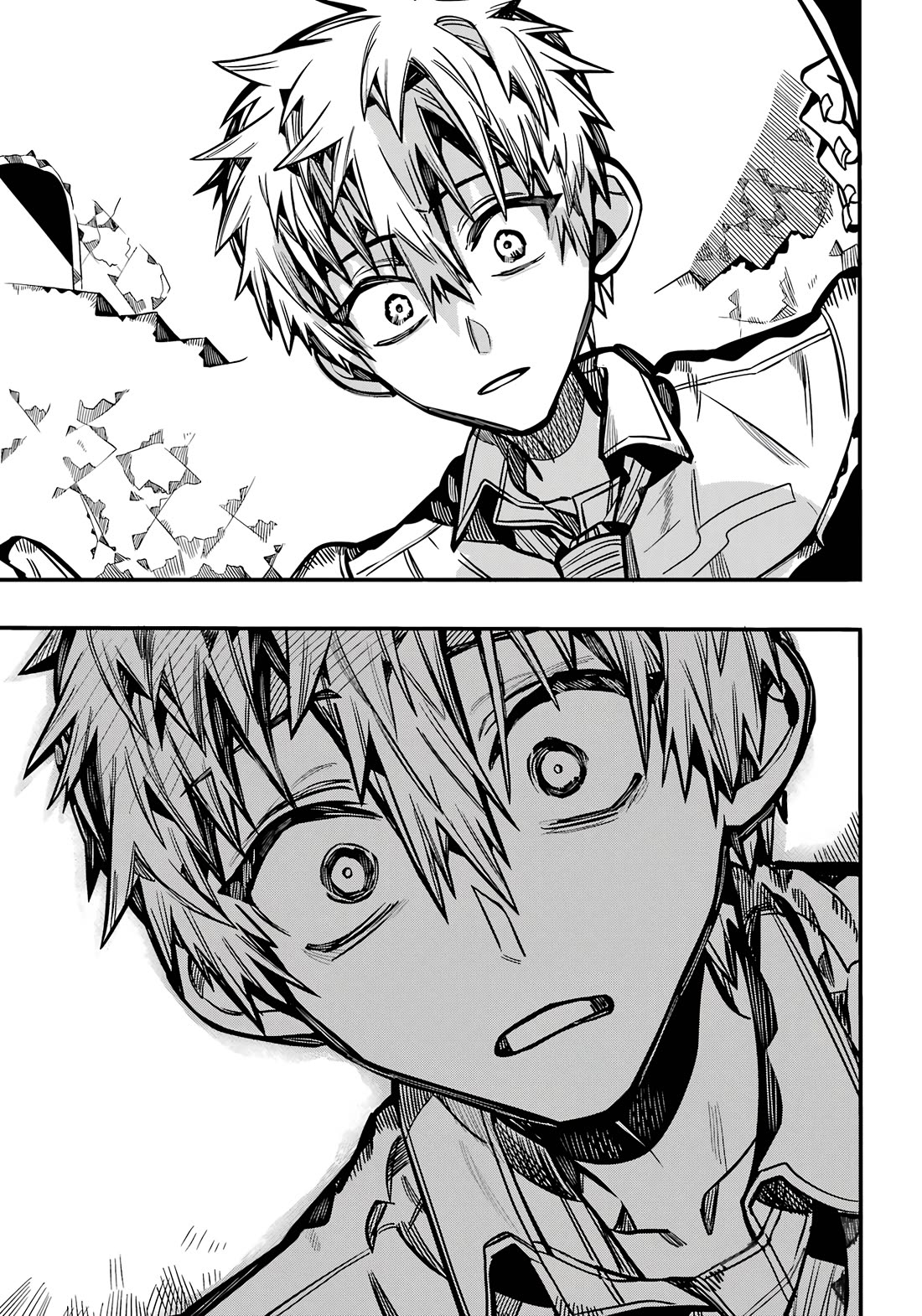 Jibaku Shounen Hanako-kun Chapter 120 page 34 - Chapter 120: Happiness (Part 2)