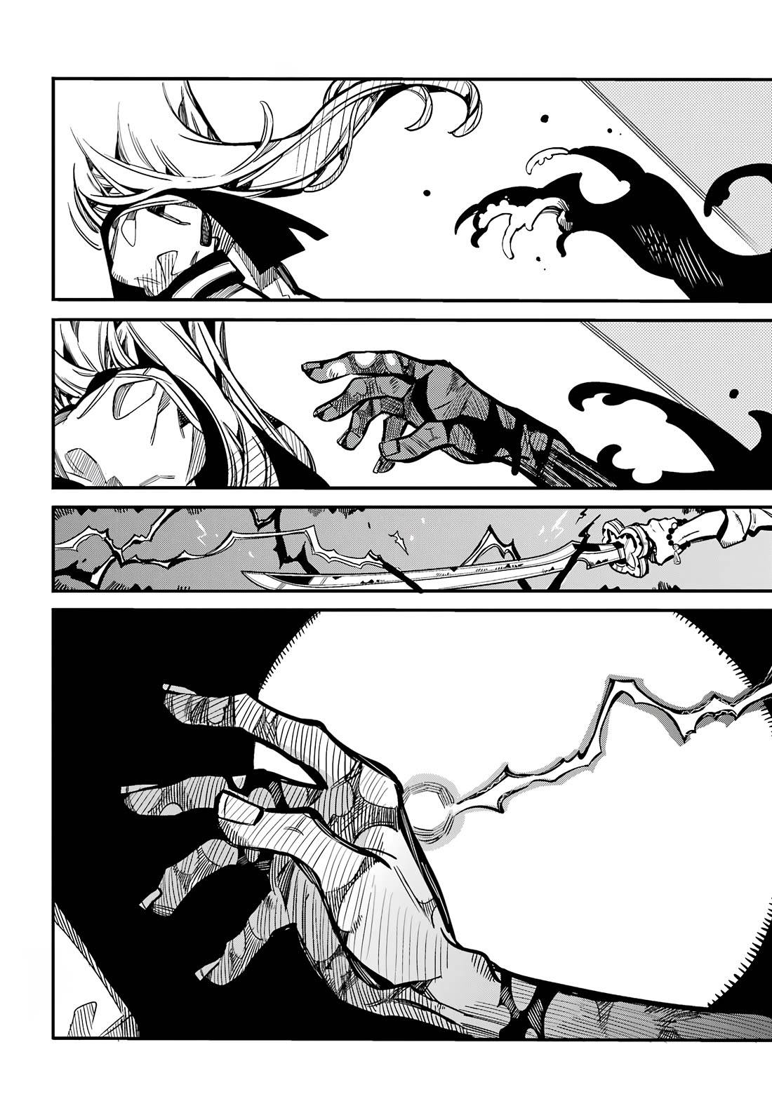 Jibaku Shounen Hanako-kun Chapter 121 page 35 - Chapter 121: Happiness (Part 3)
