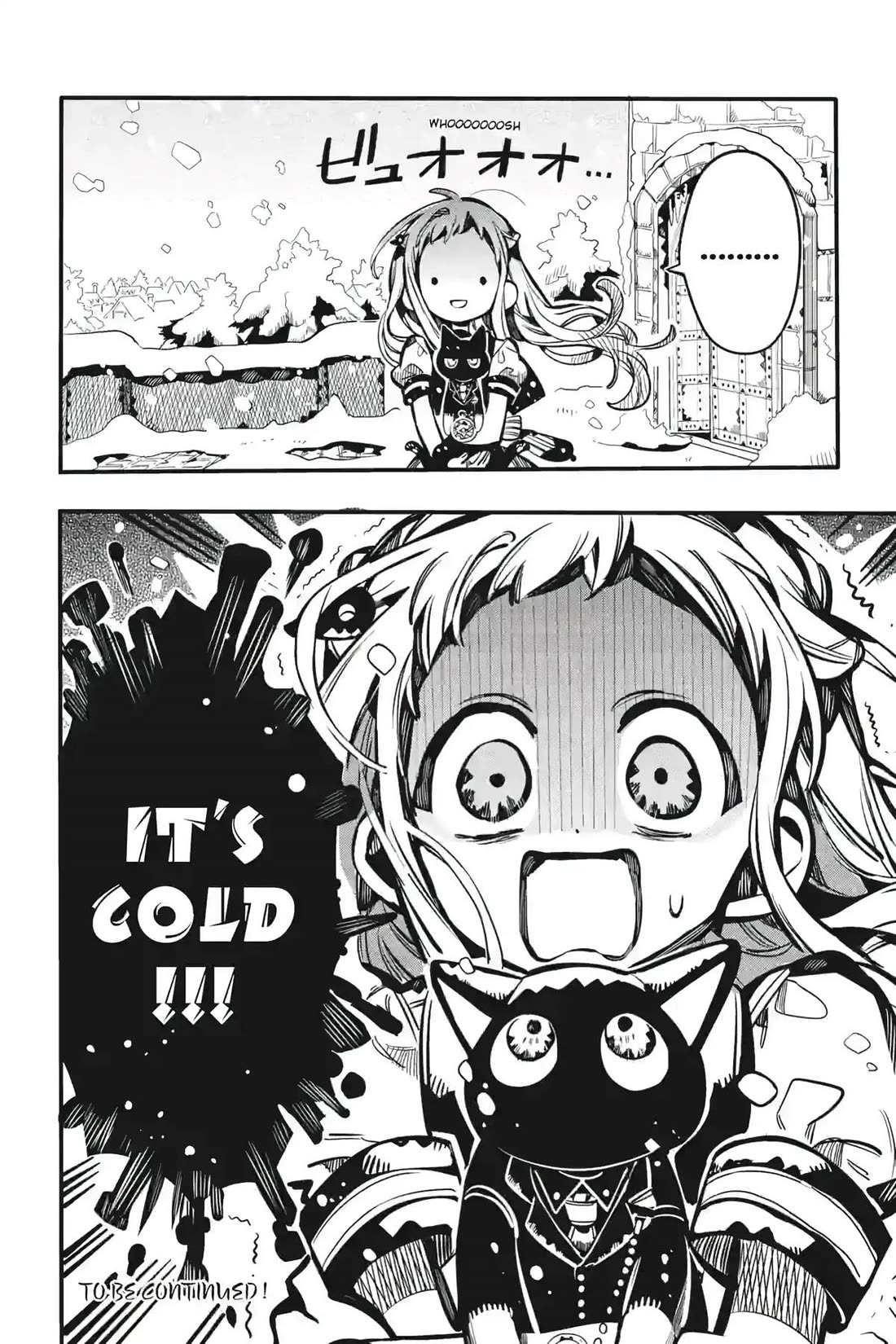 Jibaku Shounen Hanako-kun Chapter 123 page 31 - Chapter 123
