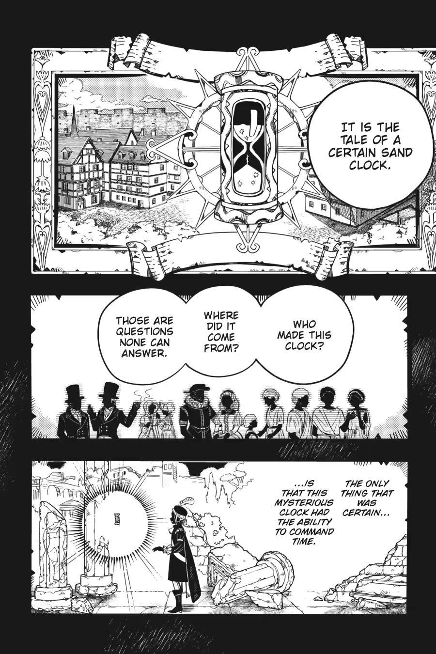 Jibaku Shounen Hanako-kun Chapter 125 page 17 - Chapter 125