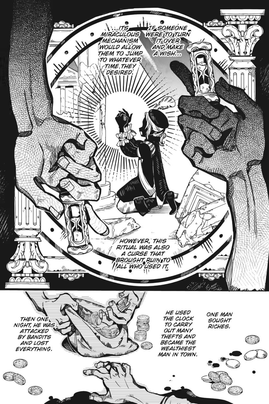 Jibaku Shounen Hanako-kun Chapter 125 page 18 - Chapter 125