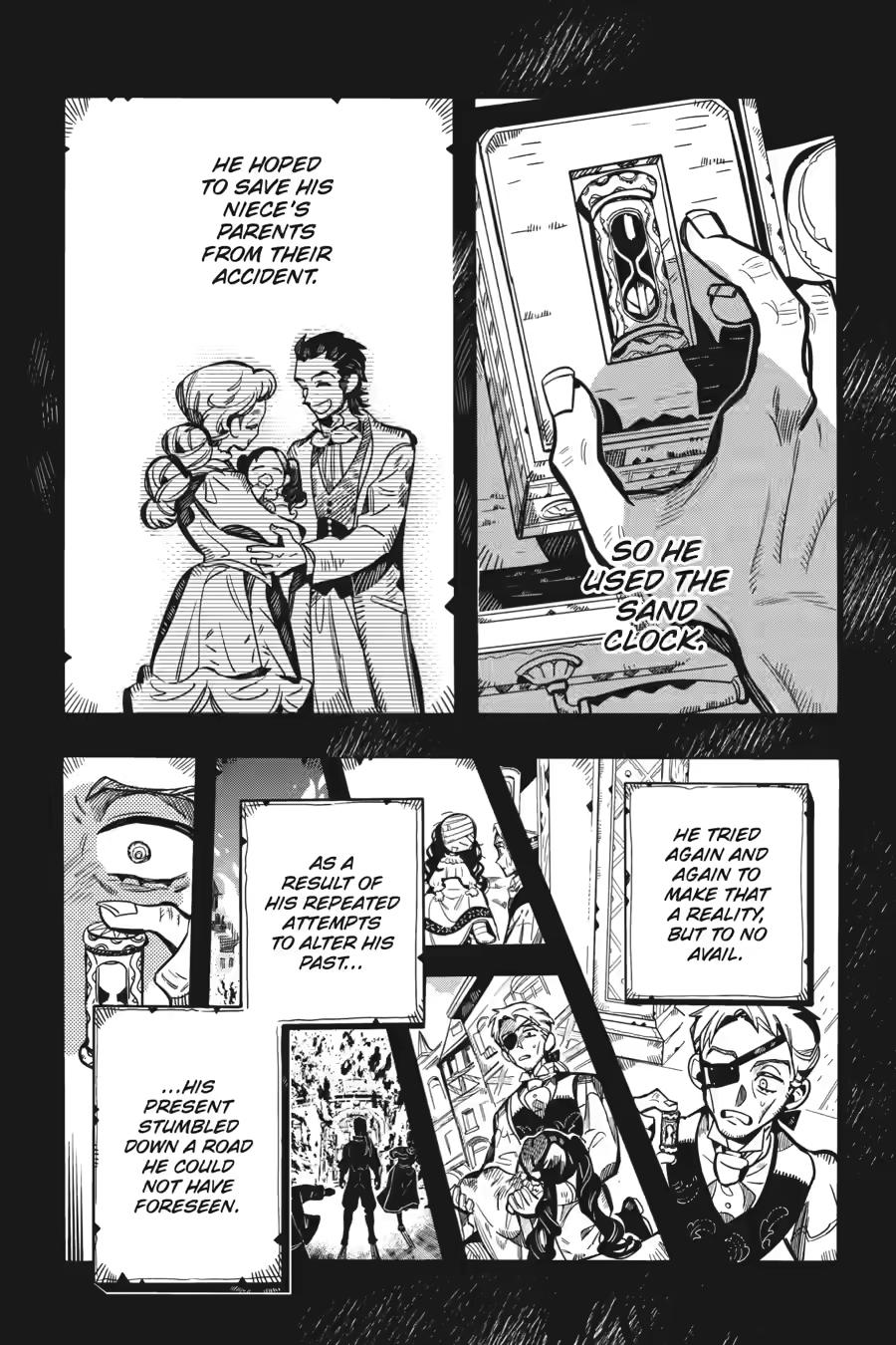 Jibaku Shounen Hanako-kun Chapter 125 page 23 - Chapter 125