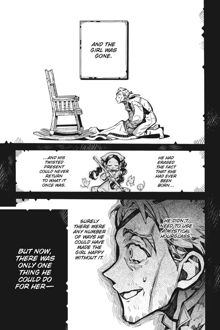 Jibaku Shounen Hanako-kun Chapter 125 page 24 - Chapter 125