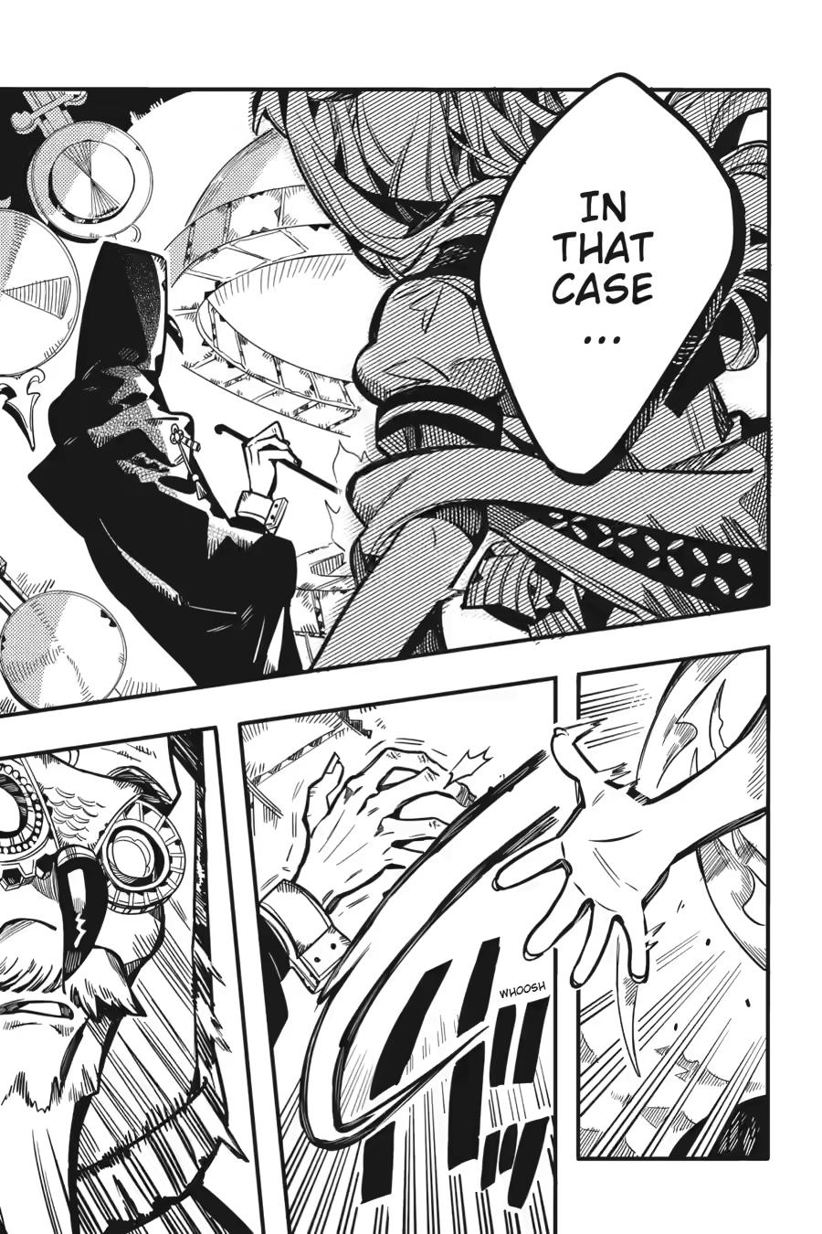 Jibaku Shounen Hanako-kun Chapter 125 page 30 - Chapter 125