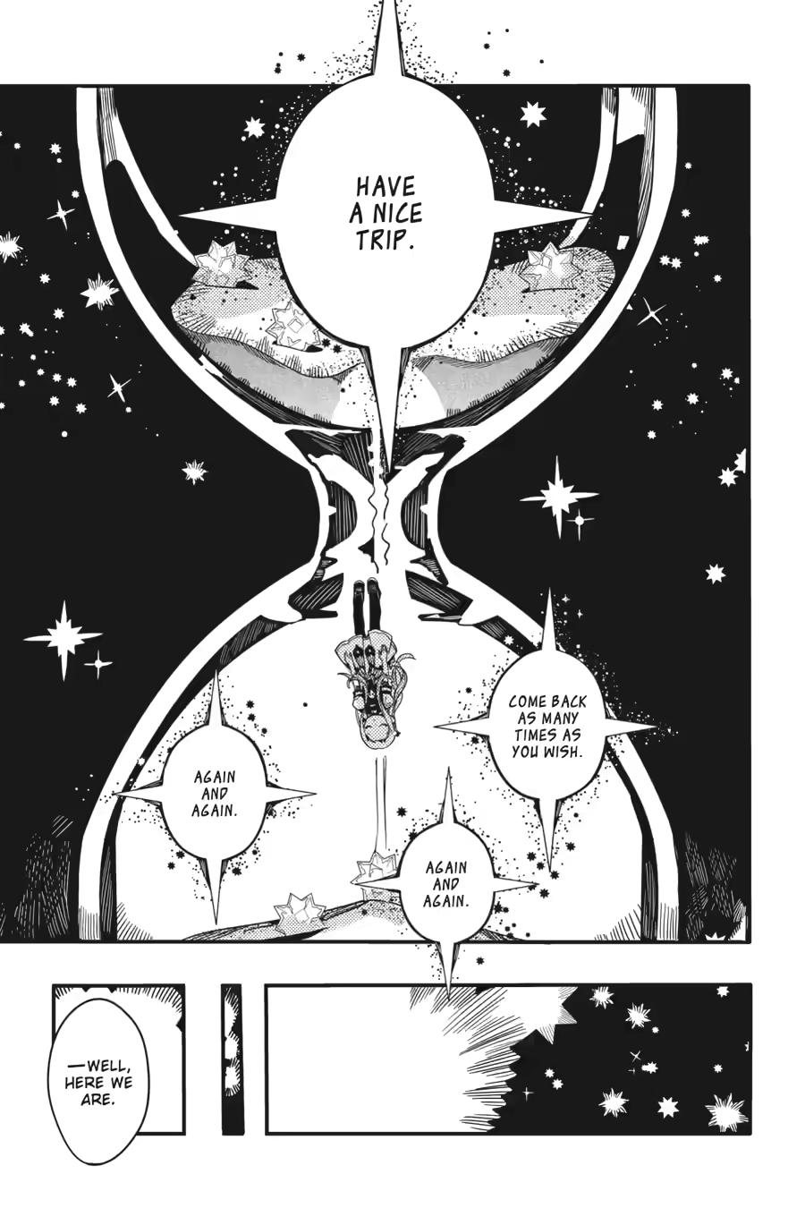 Jibaku Shounen Hanako-kun Chapter 126 page 11 - Chapter 126