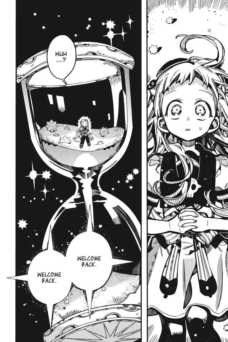 Jibaku Shounen Hanako-kun Chapter 126 page 16 - Chapter 126