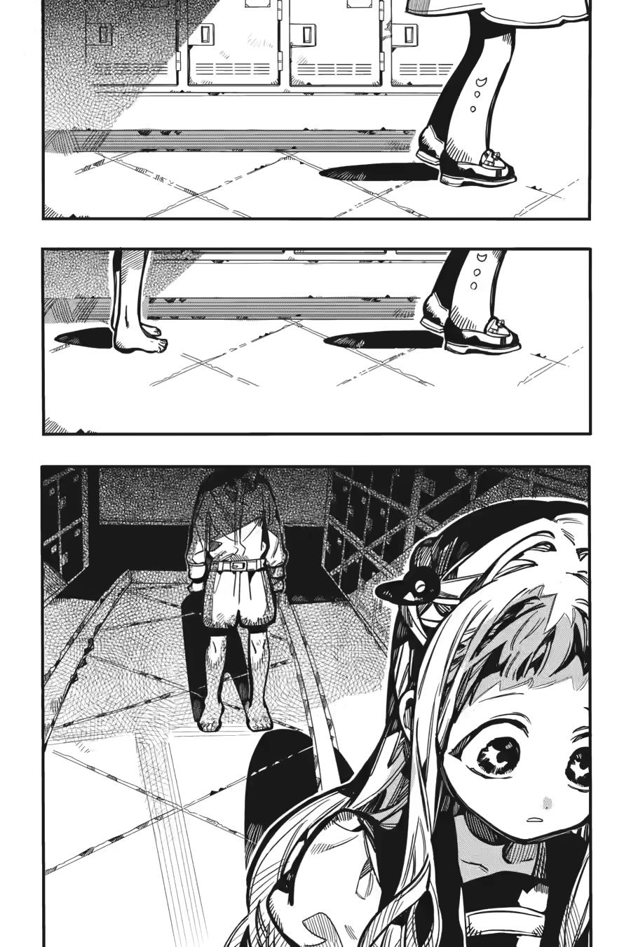 Jibaku Shounen Hanako-kun Chapter 126 page 30 - Chapter 126