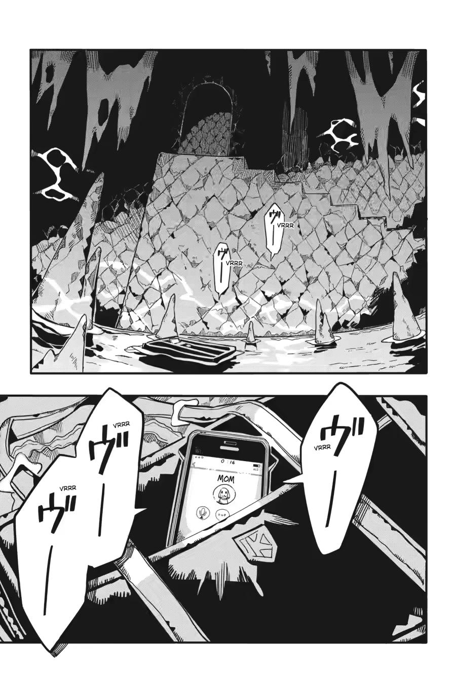 Jibaku Shounen Hanako-kun Chapter 126 page 31 - Chapter 126
