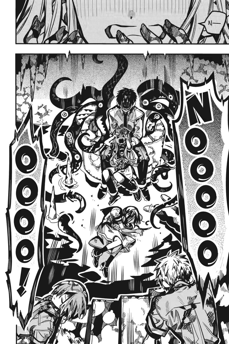 Jibaku Shounen Hanako-kun Chapter 126 page 38 - Chapter 126