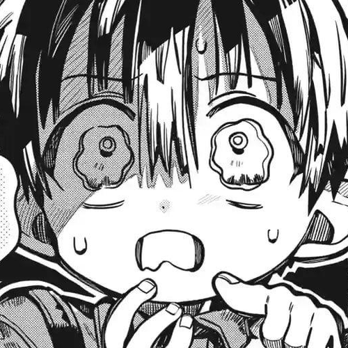 Jibaku Shounen Hanako-kun Chapter 128 cover