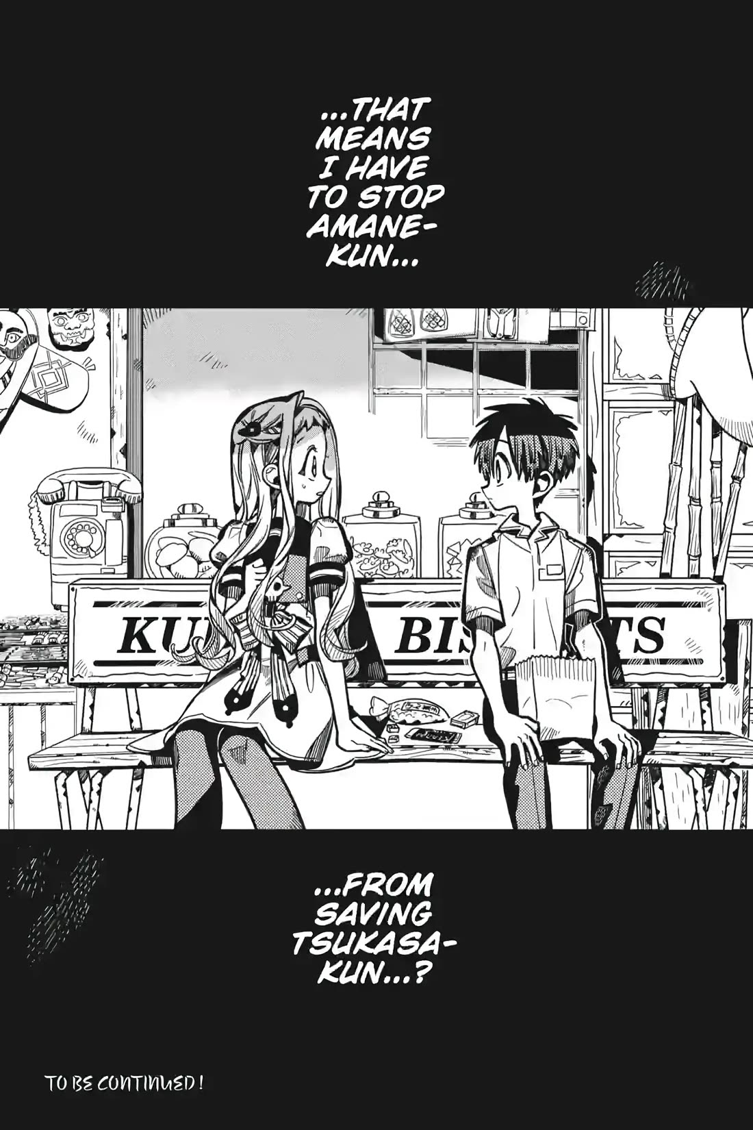 Jibaku Shounen Hanako-kun Chapter 129 page 31 - Chapter 129: Chance Encounter (Part 2)