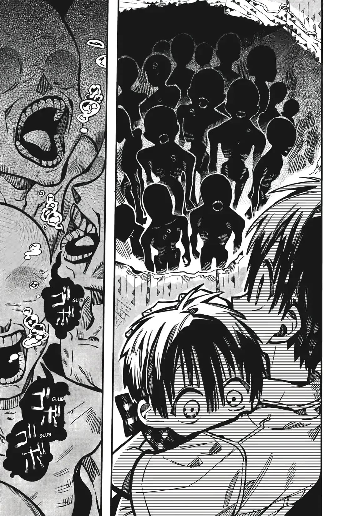 Jibaku Shounen Hanako-kun Chapter 130 page 15 - Chapter 130: Chance Encounter (Part 3)