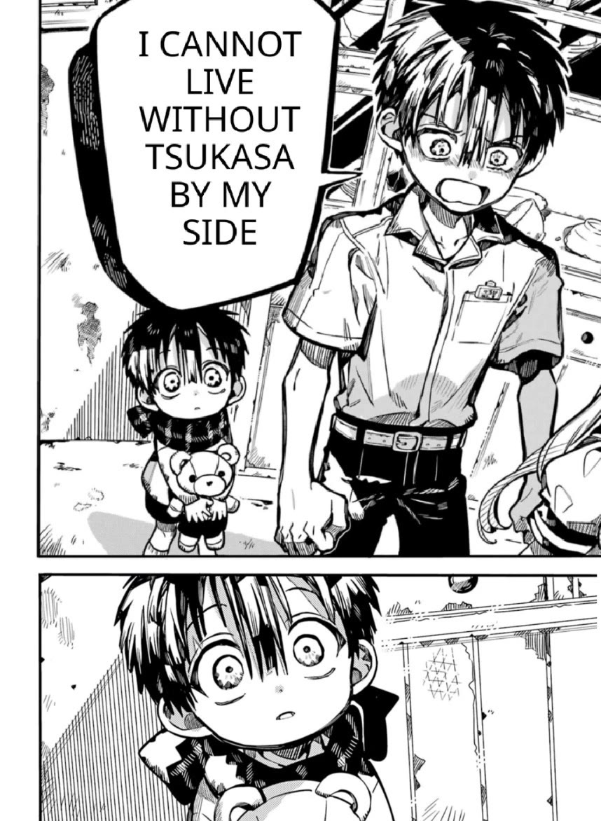 Jibaku Shounen Hanako-kun Chapter 131 page 21 - Chapter 131