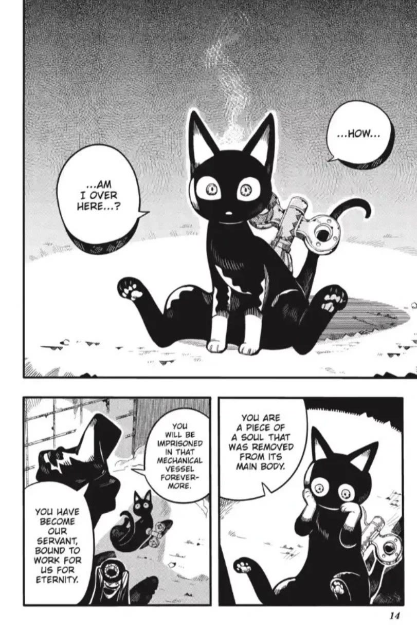 Jibaku Shounen Hanako-kun Chapter 133 page 15 - Chapter 133: Chance Encounter (part 4)