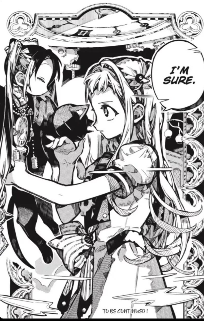 Jibaku Shounen Hanako-kun Chapter 133 page 33 - Chapter 133: Chance Encounter (part 4)