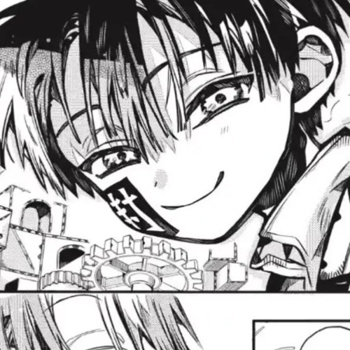 Jibaku Shounen Hanako-kun Chapter 133: Chance Encounter (part 4) cover