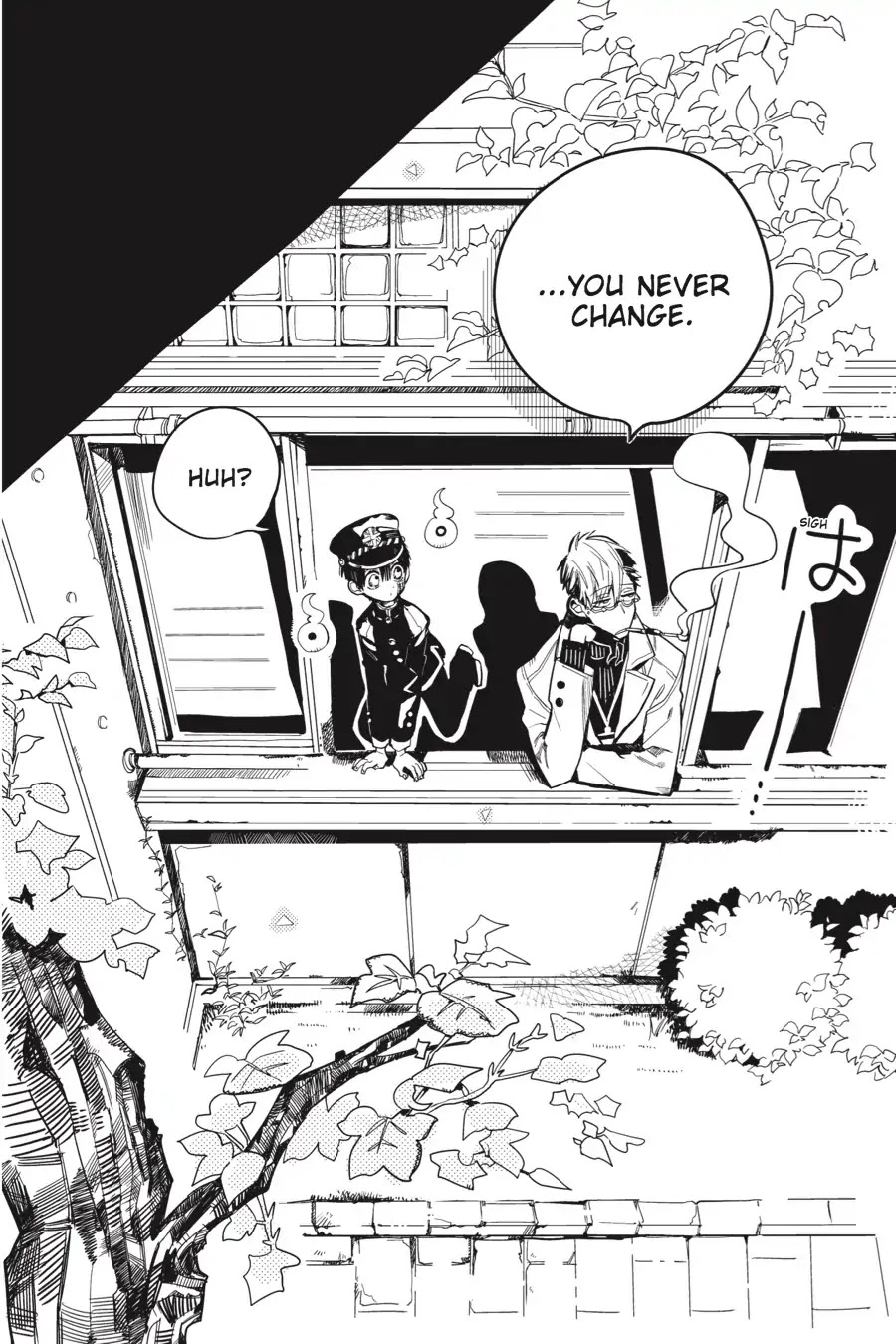 Jibaku Shounen Hanako-kun Chapter 14 page 30 - Chapter 14