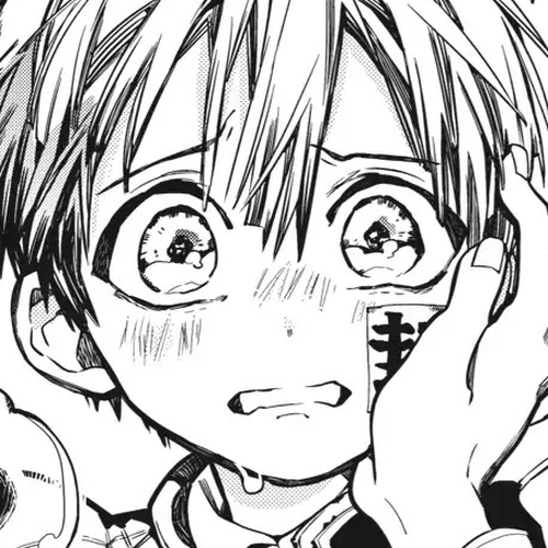 Jibaku Shounen Hanako-kun Chapter 16 cover
