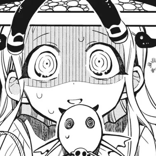 Jibaku Shounen Hanako-kun Chapter 17 cover