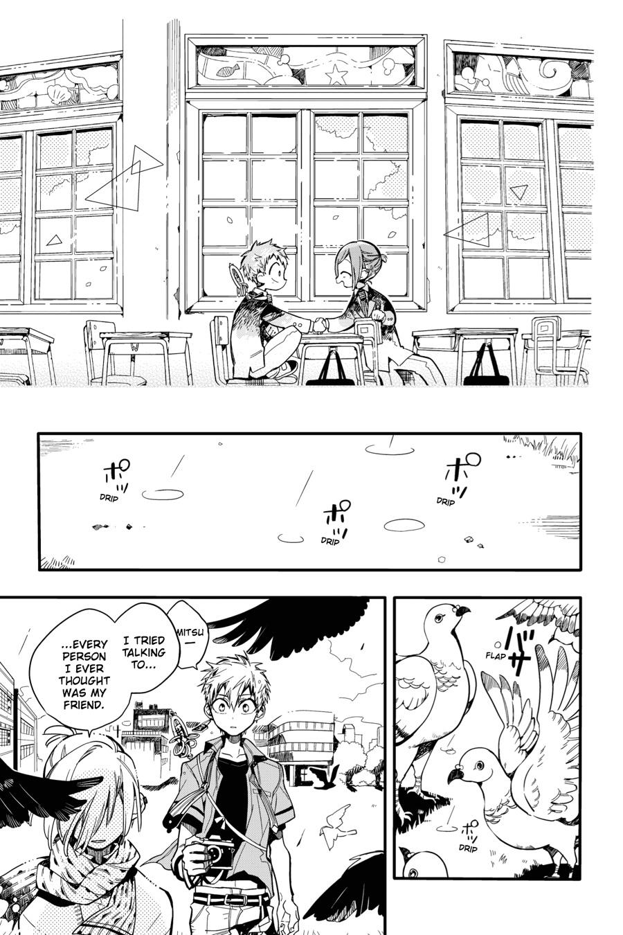 Jibaku Shounen Hanako-kun Chapter 18 page 24 - Chapter 18